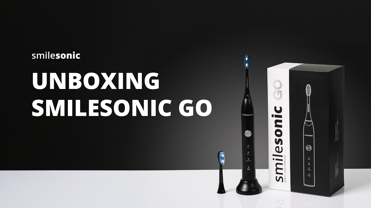 YouTube: Unboxing Smilesonic GO