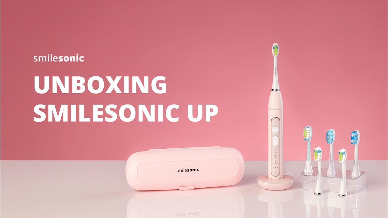 YouTube: Unboxing Smilesonic UP