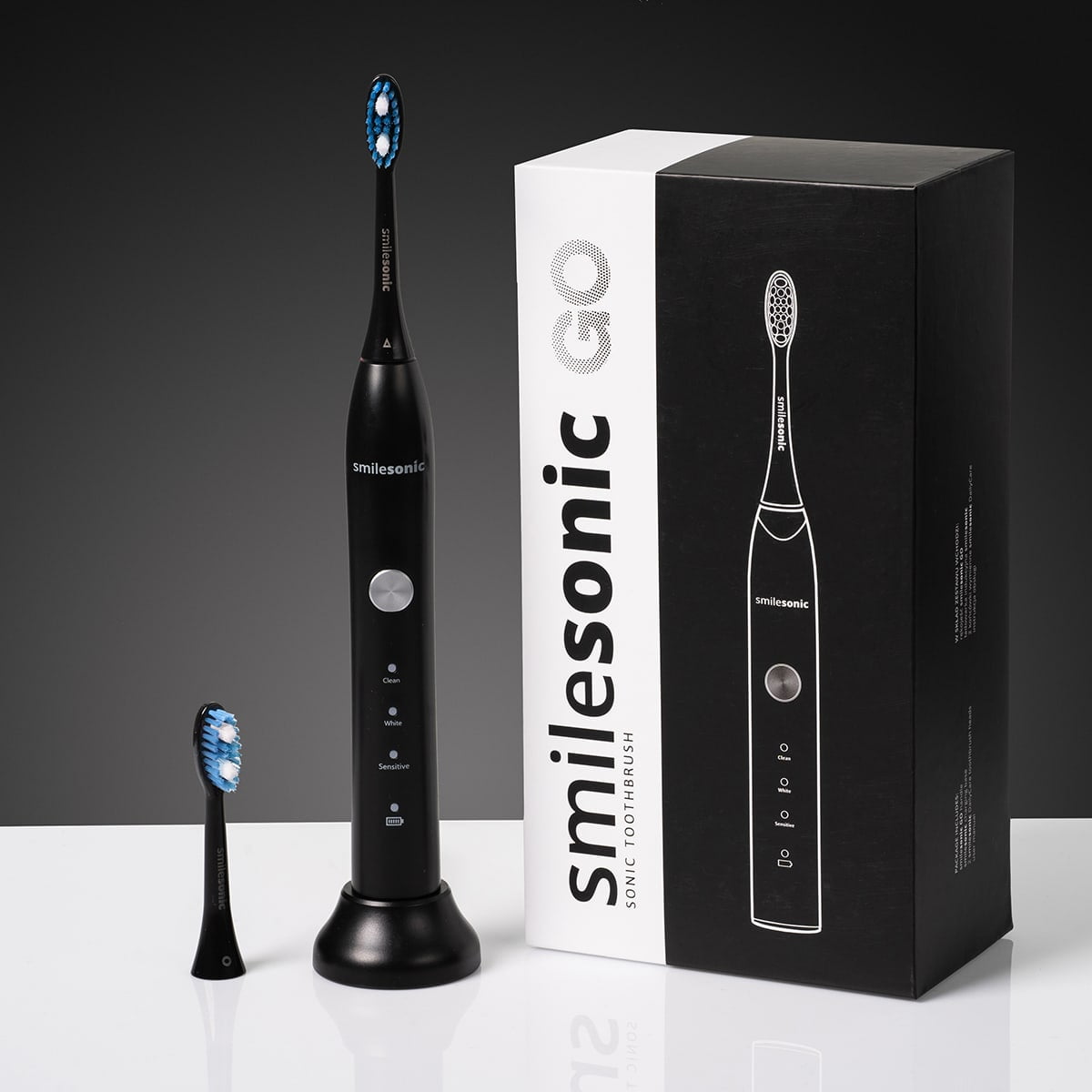 go-black-1200-full_glossycompress szczoteczka soniczna smilesonic go black opakowanie