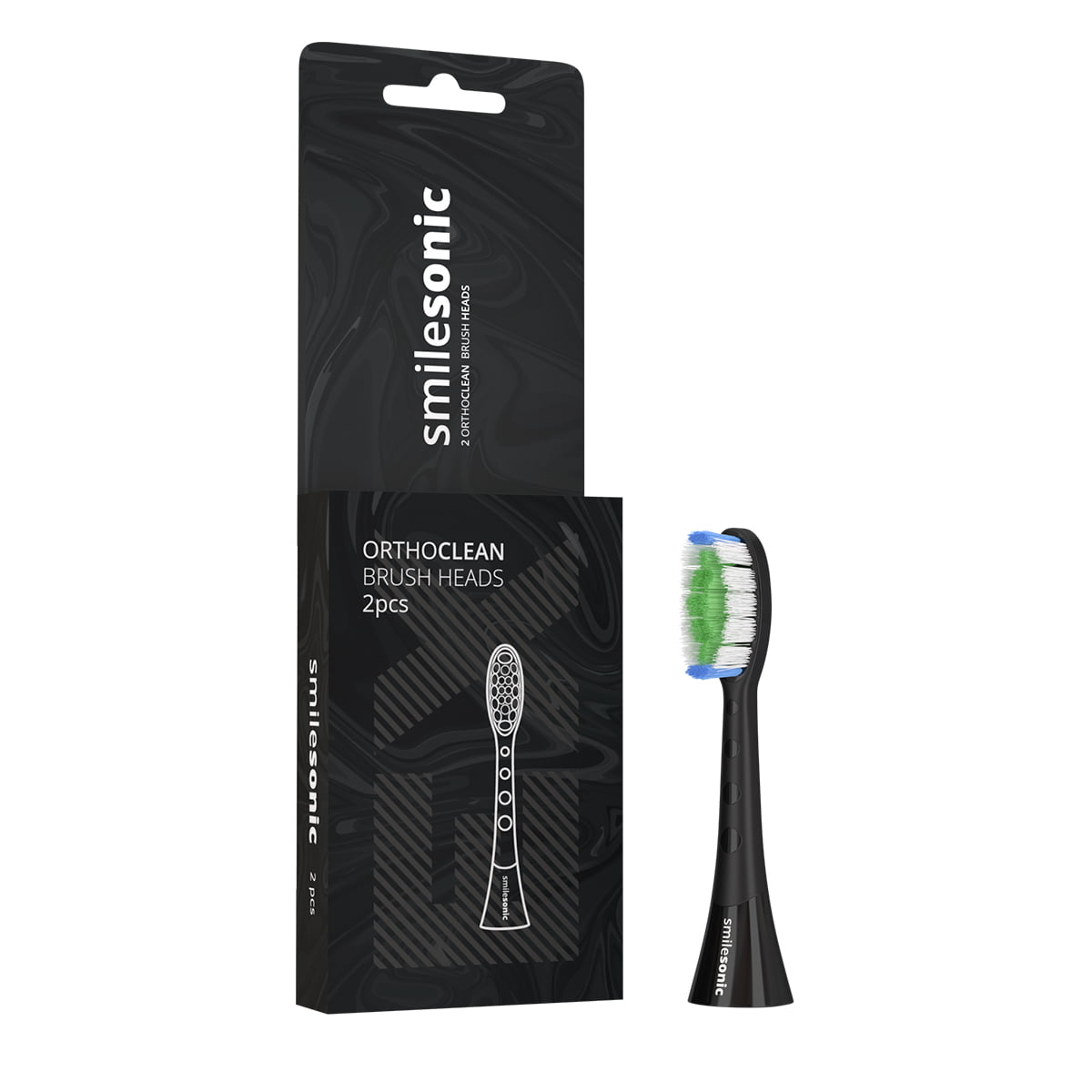 OrthoClean Black Smilesonic OrthoClean Black