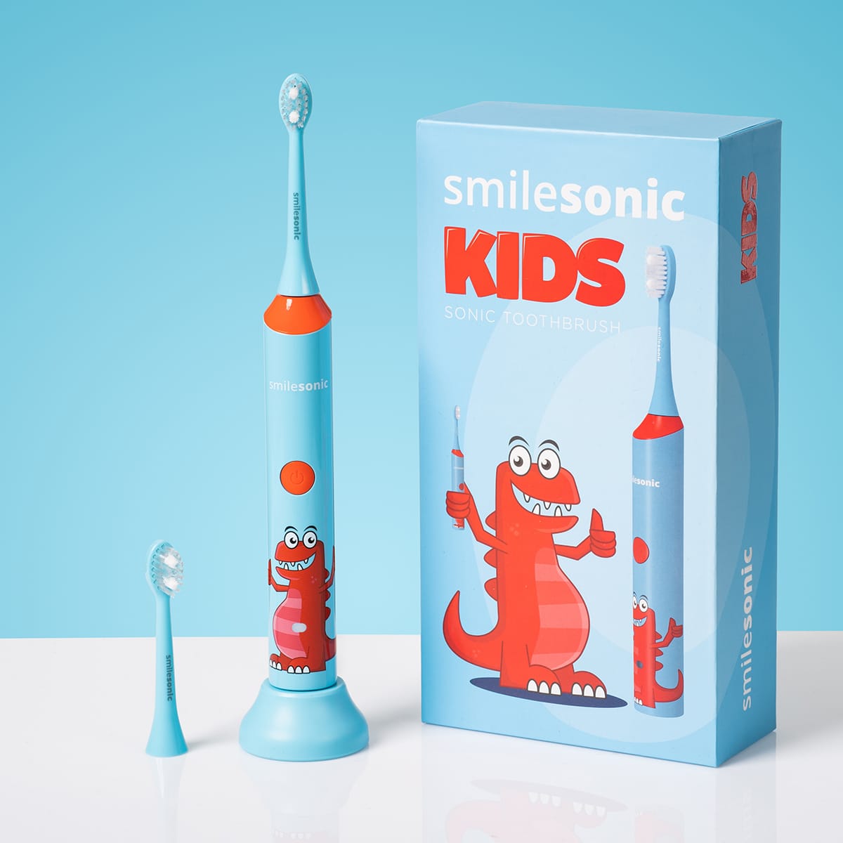 Smilesonic Kids Smilesonic Kids Dino