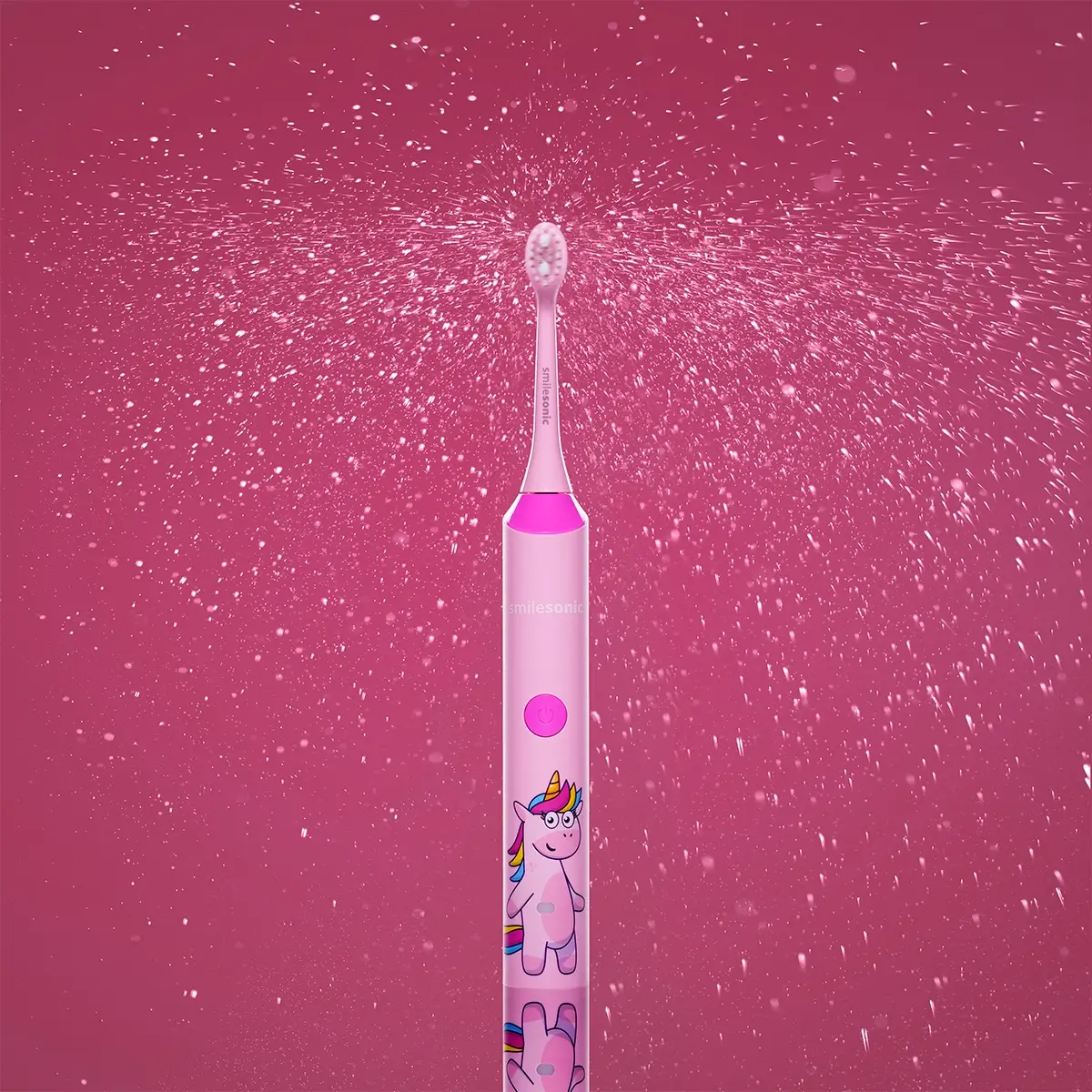 smilesonic-kids-unicorn-2 Szczoteczka soniczna dla dzieci Smilesonic KIDS