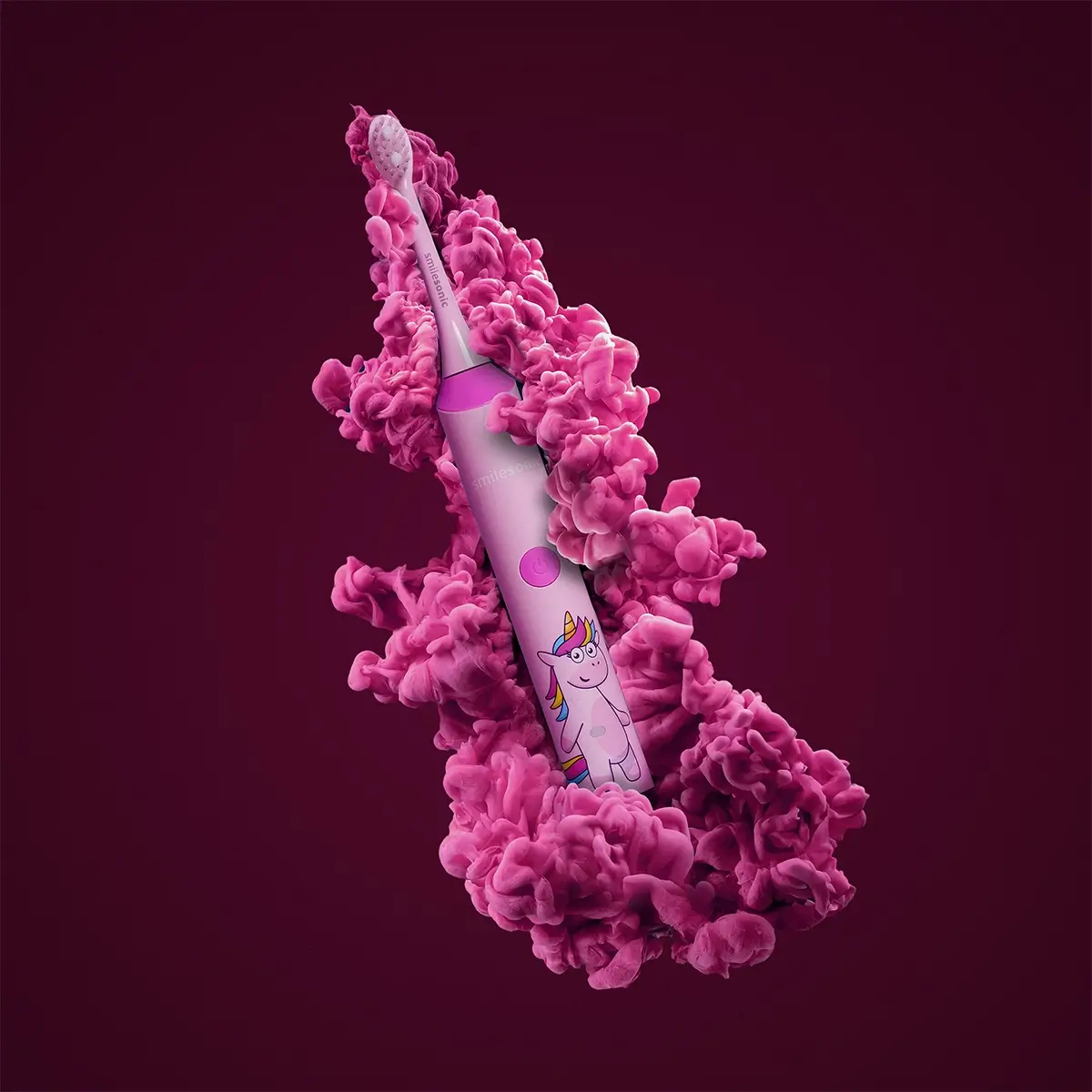 smilesonic-kids-unicorn-3 Szczoteczka soniczna dla dzieci Smilesonic KIDS