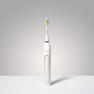 smilesonic up white prezentacja
