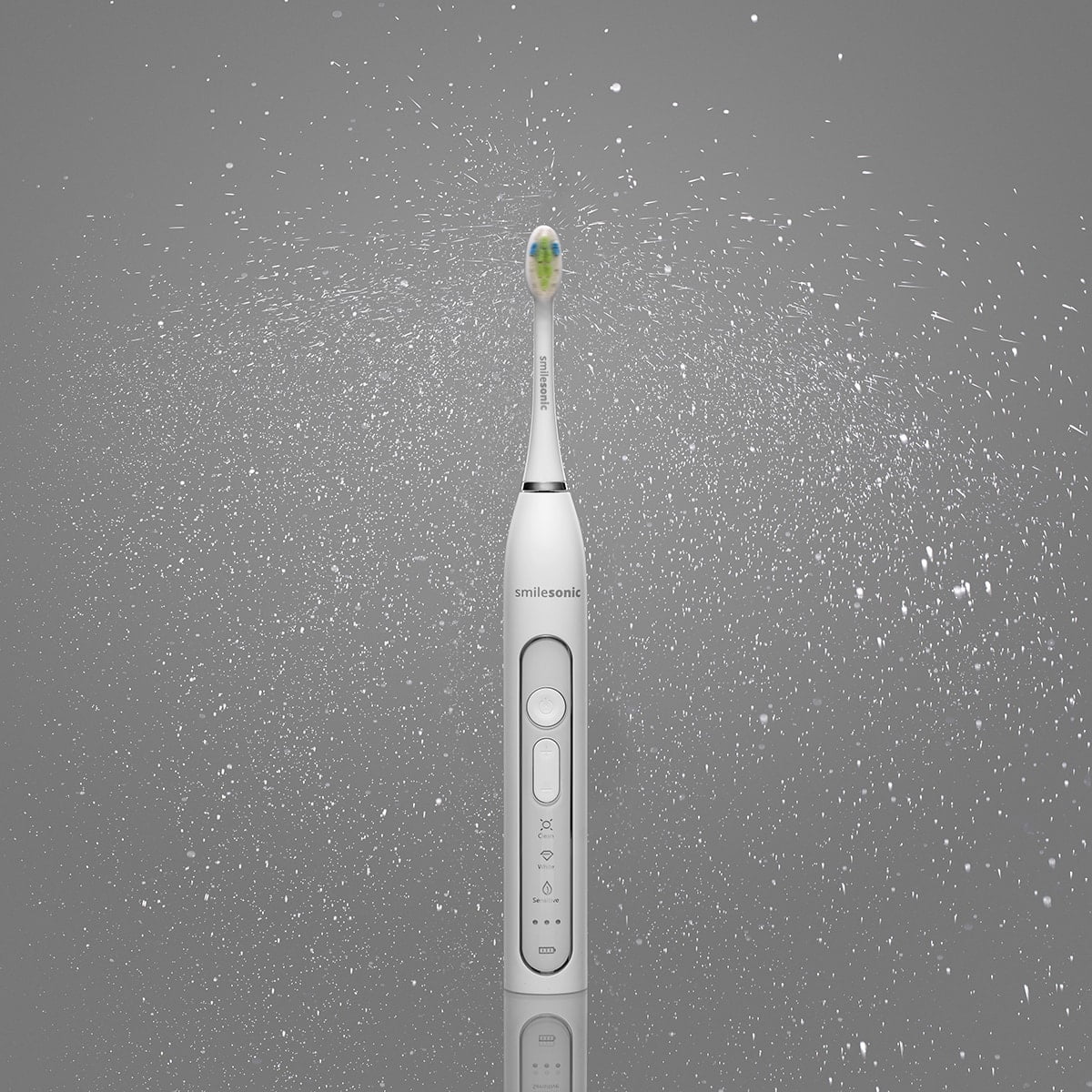 UP-WHITE Smilesonic UP