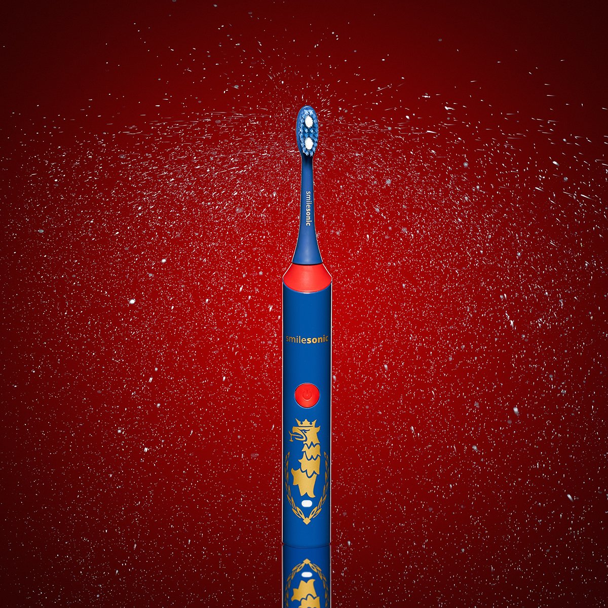 smilesonic-pogon-szczecin-21 Szczoteczka soniczna Smilesonic Pogoń Szczecin