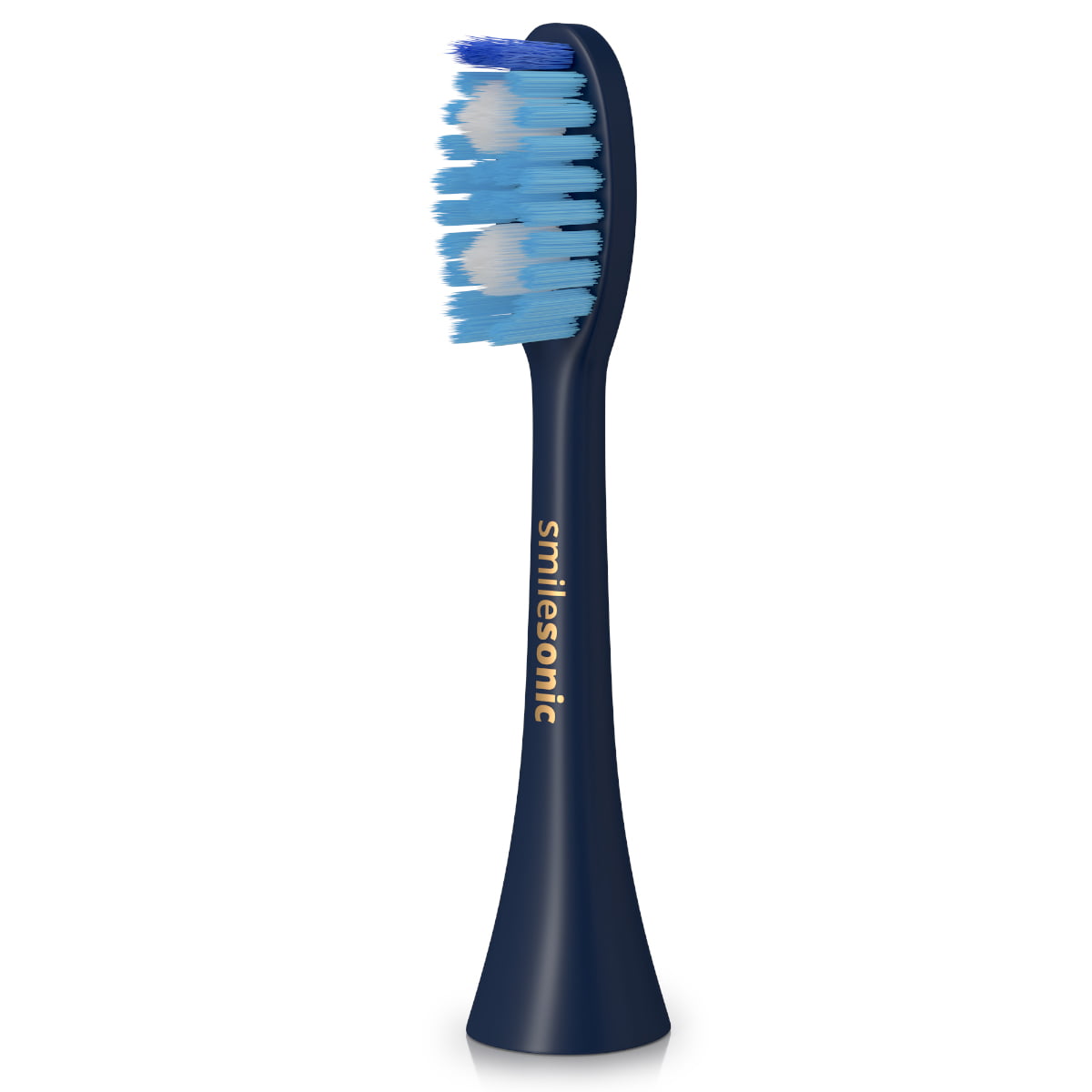 smilesonic-pogon-szczecin-koncowki-3 Końcówki Smilesonic Pogoń Szczecin 2 szt. - do codziennego mycia