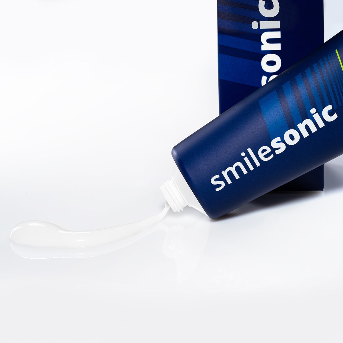 Pasta Smilesonic Sensitive - na nadwrażliwość zębów i dziąseł