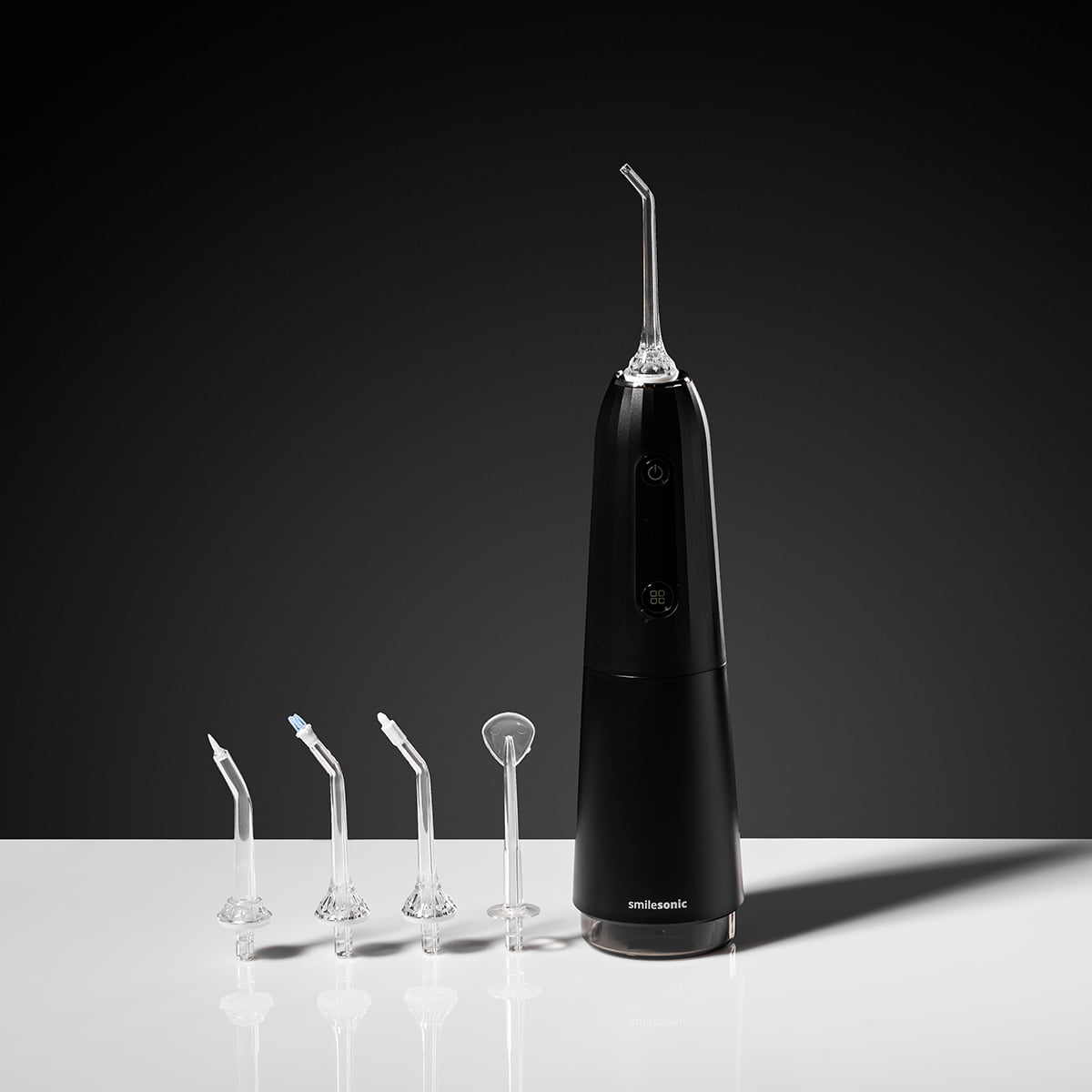 smilesonic-h20-black-02 Irygator bezprzewodowy Smilesonic H2O