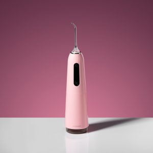 Irygator bezprzewodowy Smilesonic H2O - Pink