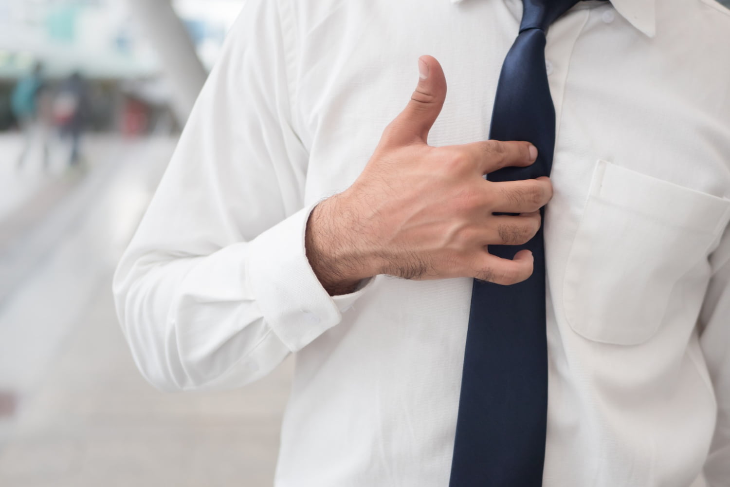 Oral hygiene with acid reflux – how to protect your teeth?