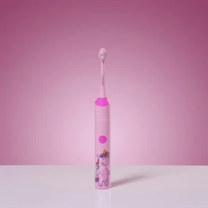 Schallzahnbürsten für Kinder Smilesonic Kids - Unicorn