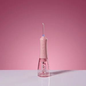 Irygator bezprzewodowy Smilesonic AquaFlow - Pink Irygator bezprzewodowy Smilesonic AquaFlow - Pink