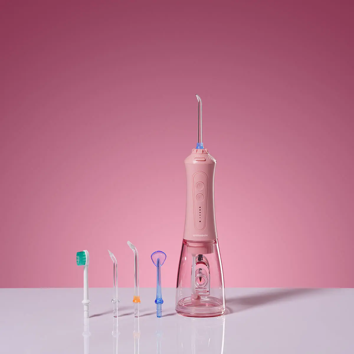 Irygator bezprzewodowy Smilesonic AquaFlow