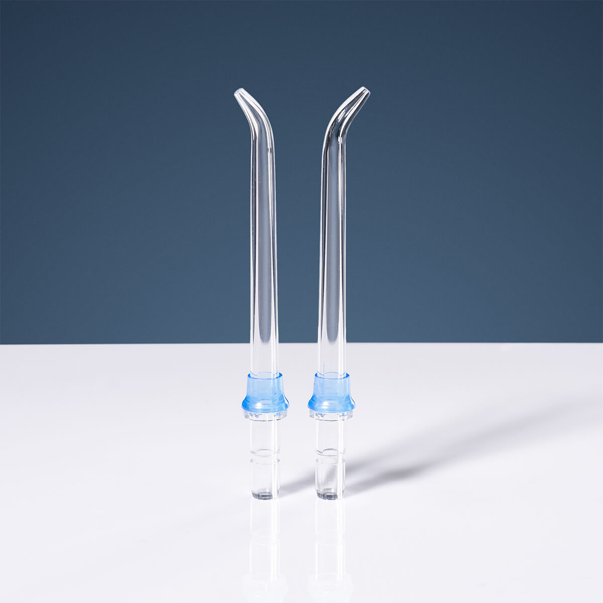 smilesonic-aqua-flow-standard Końcówki do irygatora Smilesonic Aquaflow Standard 2 szt. – do codziennego czyszczenia