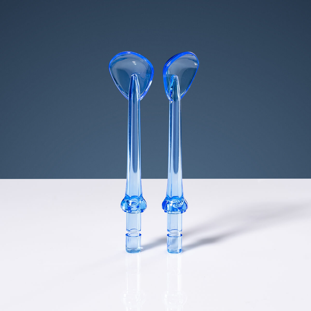 smilesonic-aqua-flow-tounge-cleaner Końcówki do irygatora Smilesonic Aquaflow Tongue 2 szt. – do oczyszczania powierzchni języka