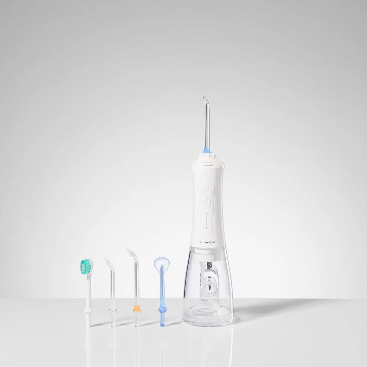 Irygator bezprzewodowy Smilesonic AquaFlow