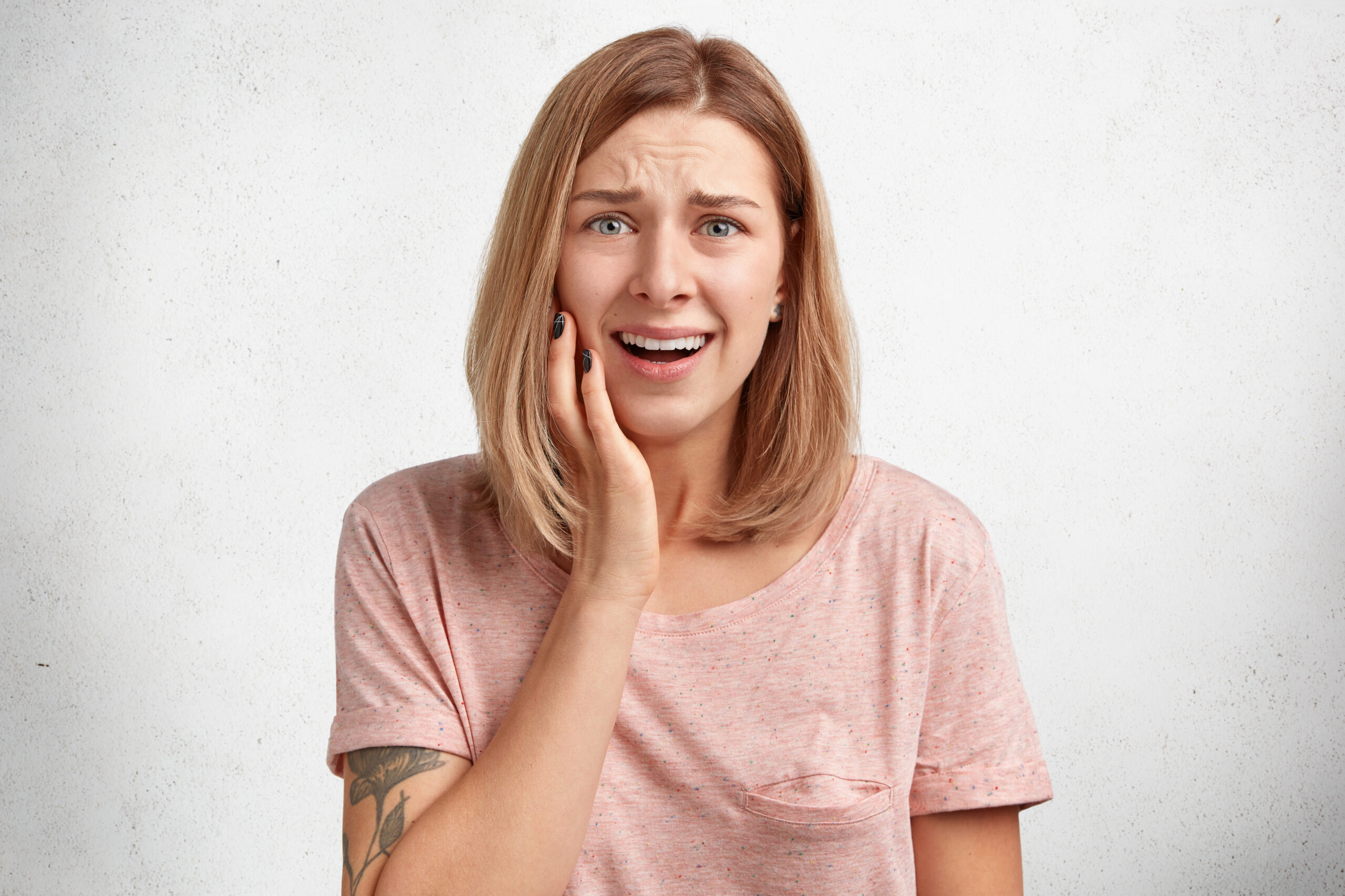 Biting your lips and cheeks – causes and consequences