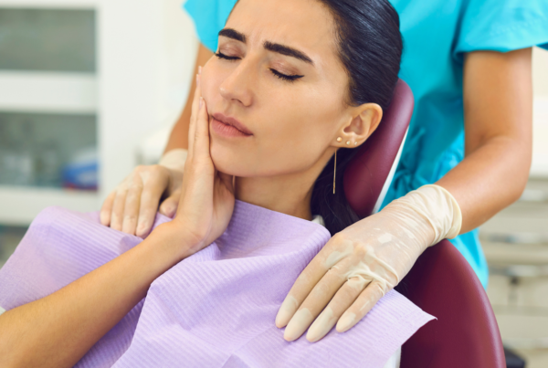 Pulsujący ból zęba