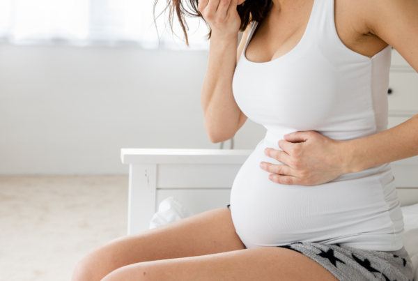 Jak dbać o zęby w ciąży?