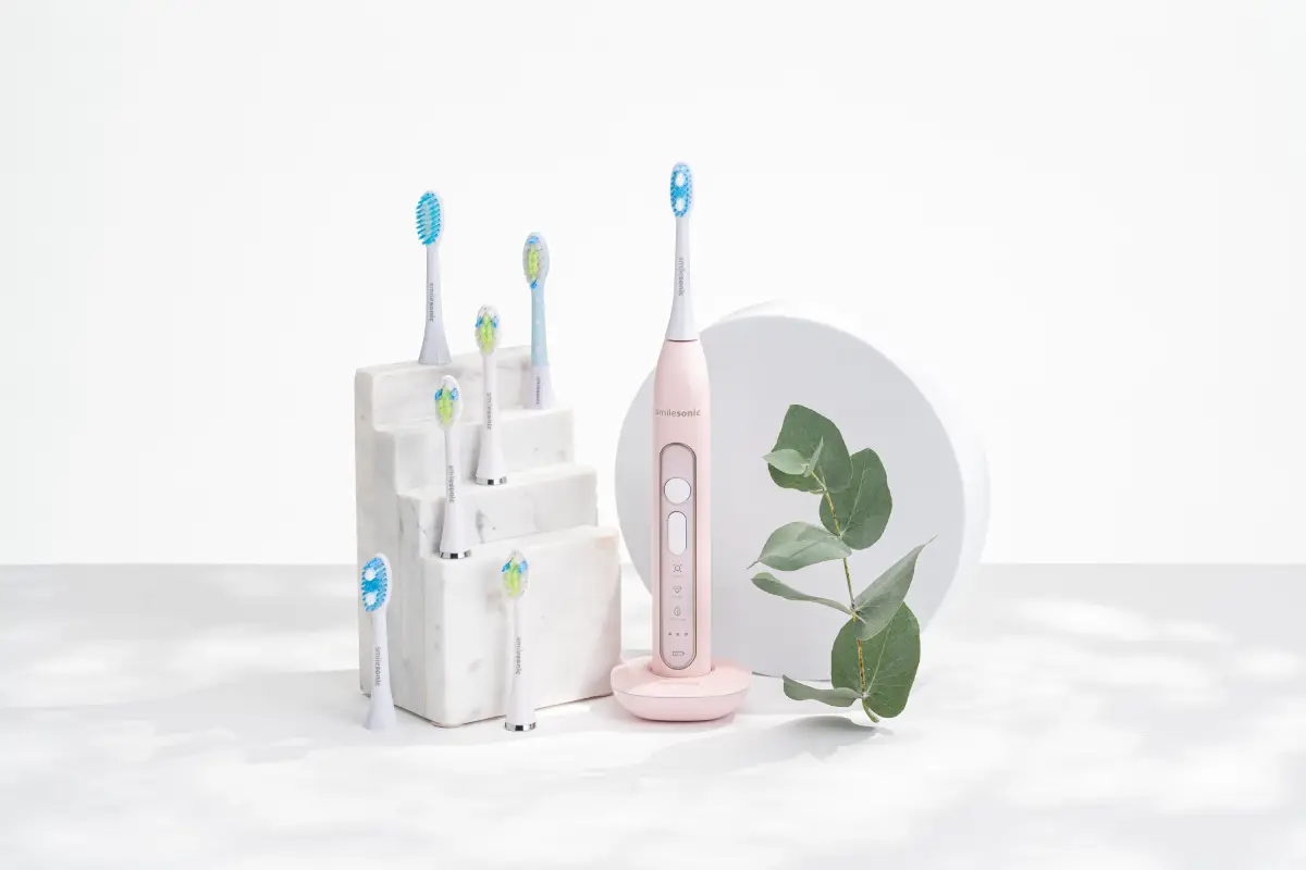 Szczoteczki soniczne Smilesonic