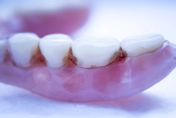 Próchnica międzyzębowa