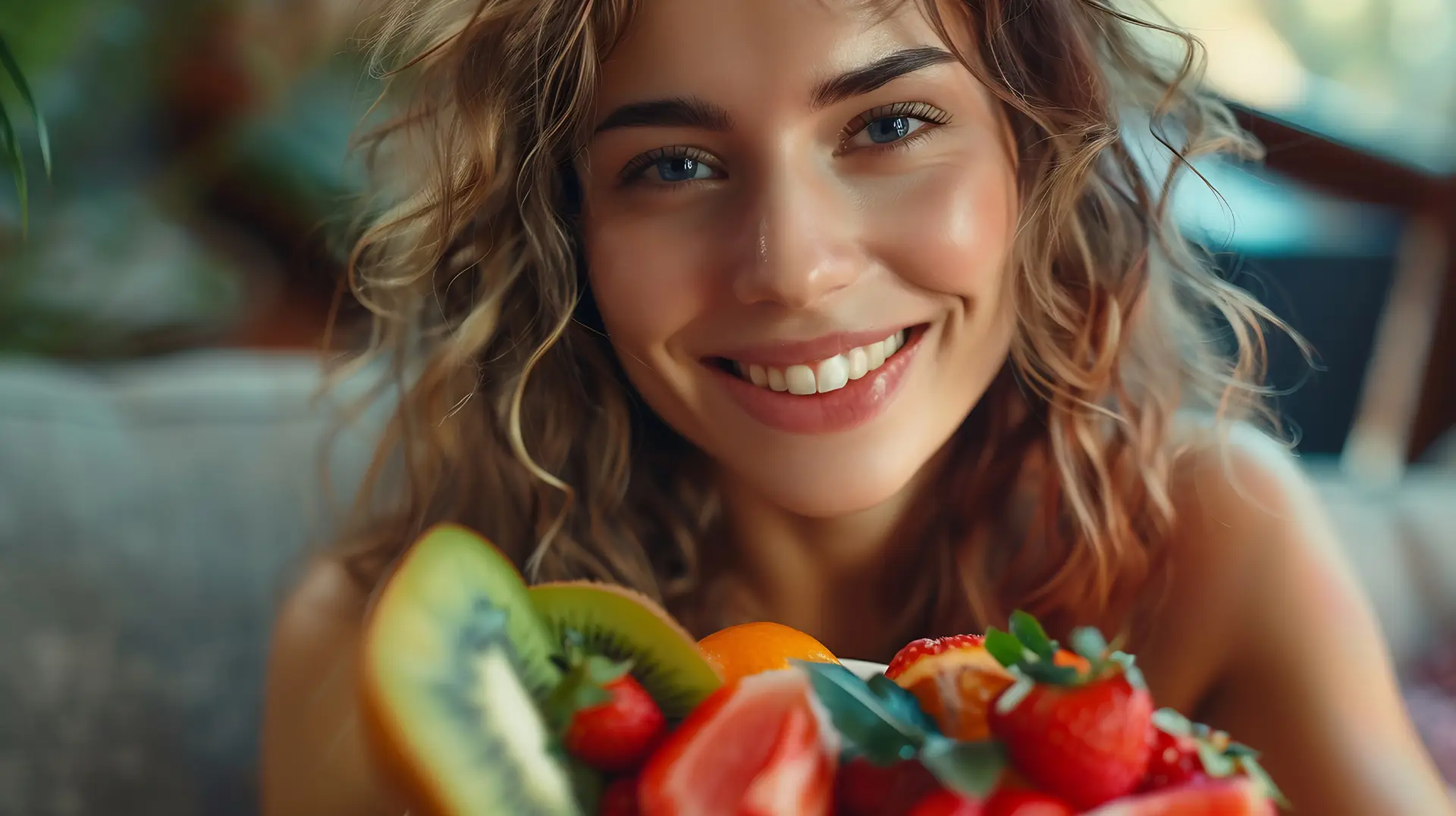 Co jeść, aby mieć silne i zdrowe zęby? Czy dieta wpływa na ich kondycję?