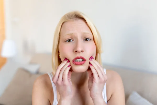 Zły stan jamy ustnej