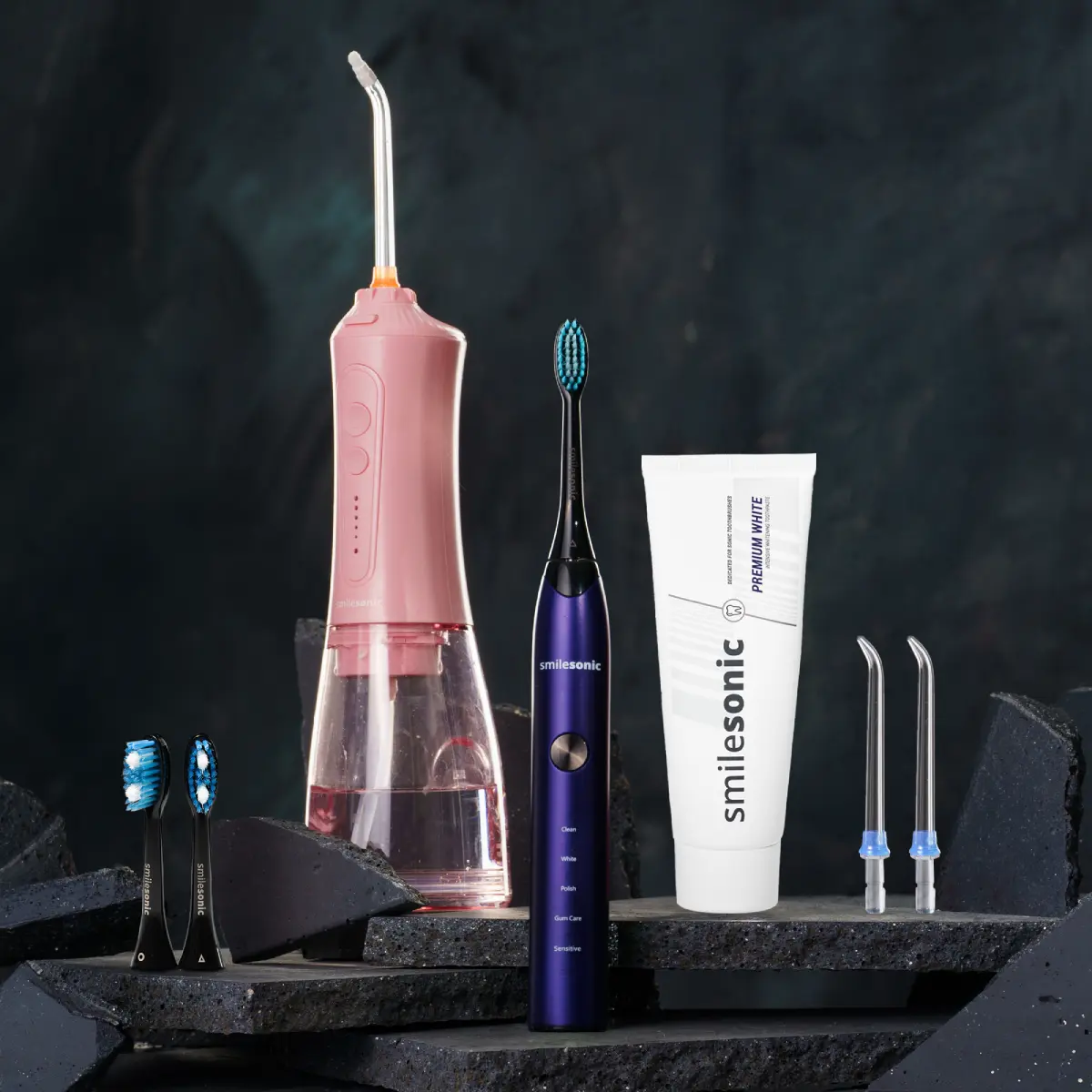 Smilesonic Complete Care
