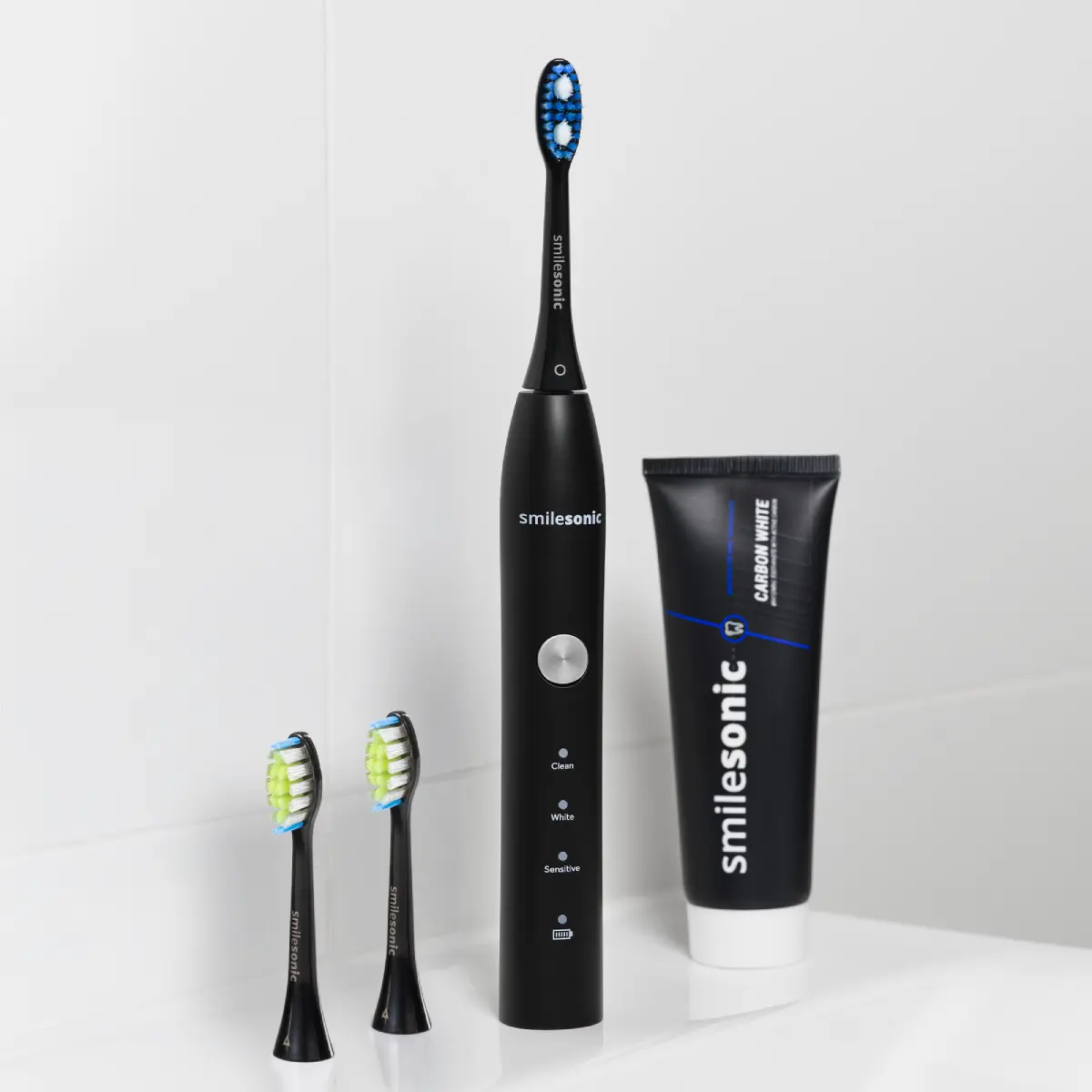Wybielający - Whitening Basic Smilesonic Whitening Basic