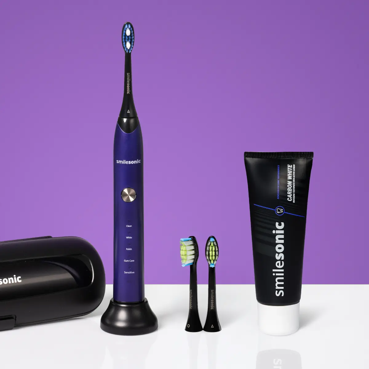 Wybielający - Whitening Complete Smilesonic Whitening Complete