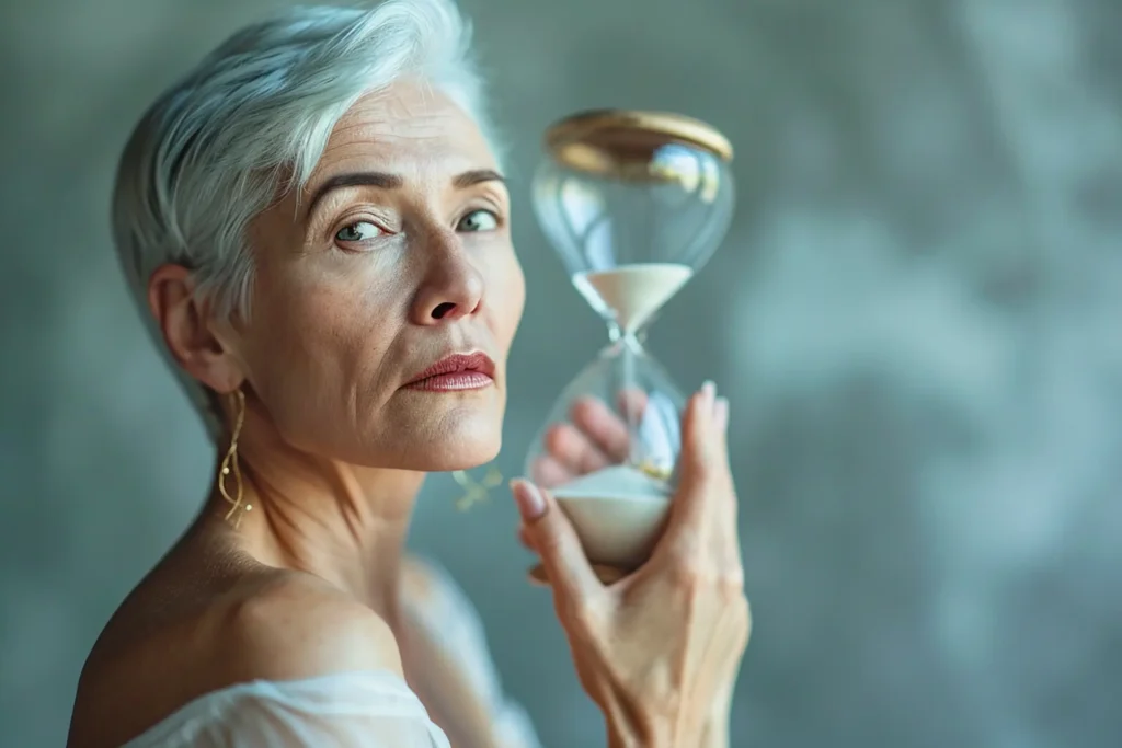 Menopauza