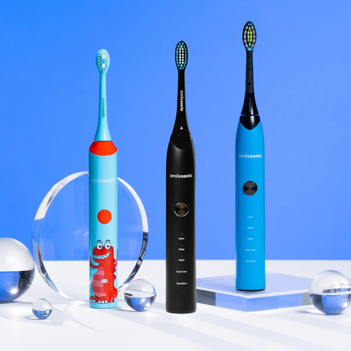 Family - Family Set Standard Smilesonic Family Basic