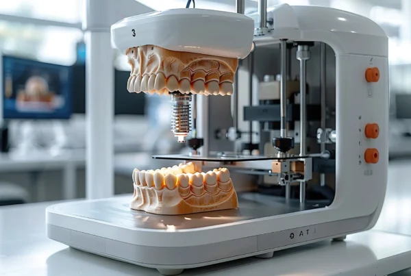 Druk 3d w stomatologii