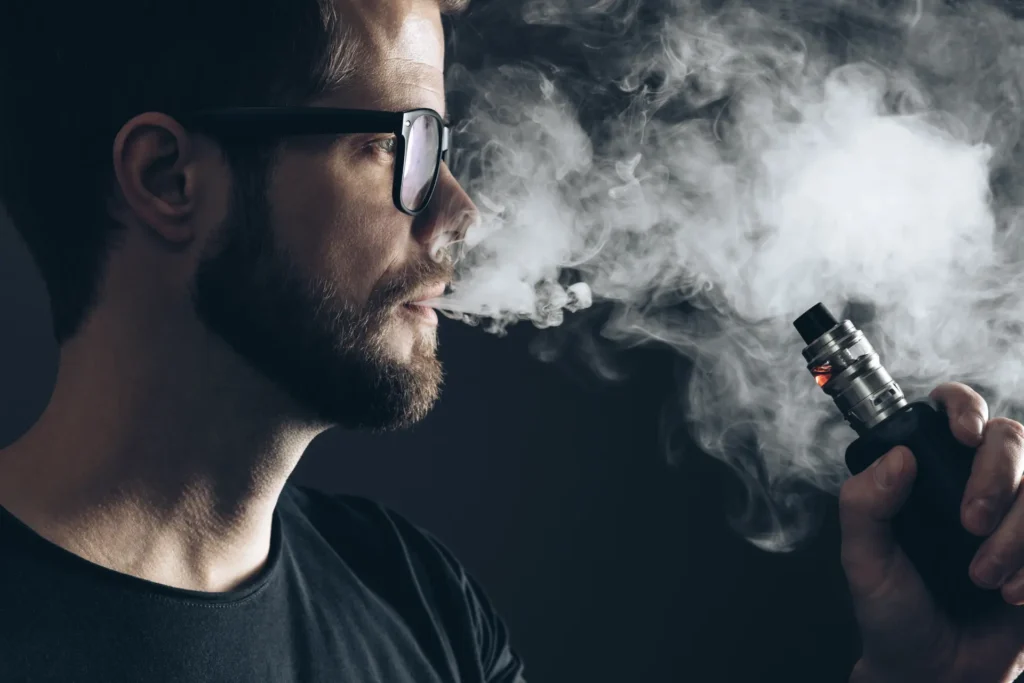 Vaping