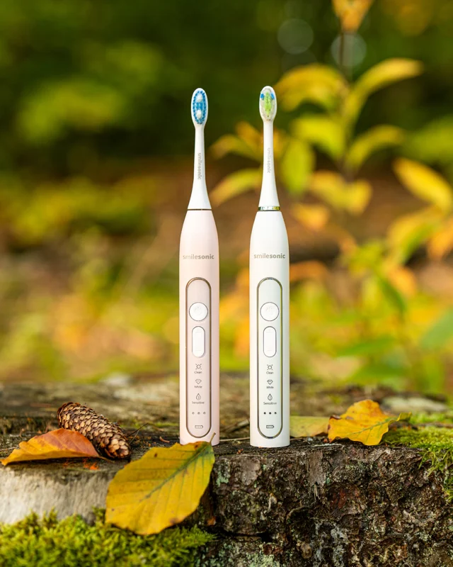 Szczoteczki soniczne Smilesonic - oficjalna strona marki