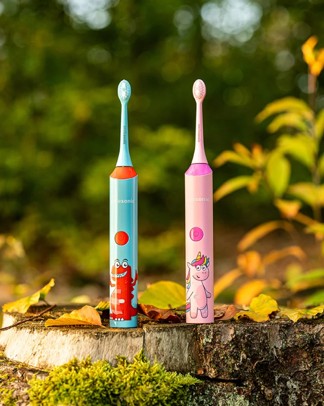 Szczoteczki soniczne Smilesonic - oficjalna strona marki